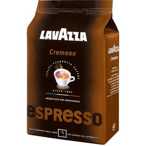 Lavazza - Kaffee Espresso Cremoso 99949 ganze Bohne 1kg
