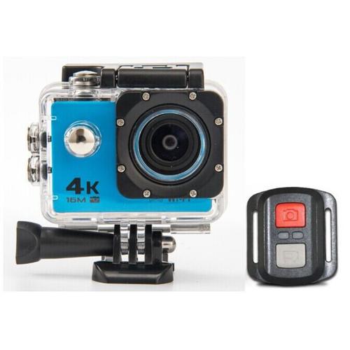 Dv4k Wasserdichte Kamera 2,4 g Fernbedienung WiFi Unterwasserkamera High Definition Outdoor Video