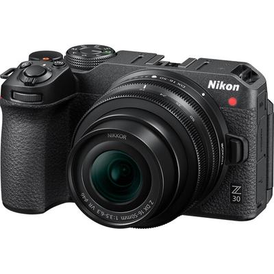 Nikon Z30 DX Camera with 16-50mm Lens