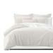 Sutton Pearl Duvet Cover and Pillow Sham(s) Set