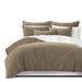 Vanessa Sable Duvet Cover and Pillow Sham(s) Set