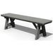 Poly Lumber 6' Dining Bench