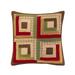 Oak Ridge Pine Quilted Pillow