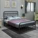 Victorian Vintage Style Metal Bed Frame