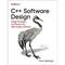 C++ Software Design - Klaus Iglberger, Kartoniert (TB)