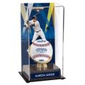 Aaron Judge New York Yankees 2022 MLB All-Star Game Gold Glove Display Case with Image