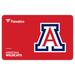 Arizona Wildcats Fanatics eGift Card ($10 - $500)
