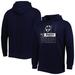 Men's Puma Navy CF Monterrey FtblCore Team Pullover Hoodie