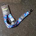 Nike Accessories | Nike Unisex Lanyard | Color: Blue/Red | Size: 74" Circumference