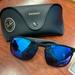 Ray-Ban Accessories | Mens Ray-Ban Sunglasses | Color: Black/Blue | Size: Os