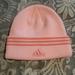 Adidas Accessories | Adidas Beanie Hat | Color: Pink | Size: Os
