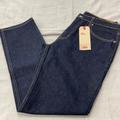 Levi's Jeans | Levi’s 502 Taper Jeans Dark Wash | Color: Blue | Size: Various