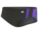 Adidas Swim | Adidas Event Brief Swimwear | Color: Black/Purple | Size: 34