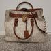 Michael Kors Bags | Excellent Condition Michael Kors | Color: Brown/Cream | Size: Os