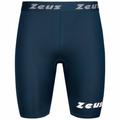 Zeus Bermuda Elastic Pro Herren Tights navy