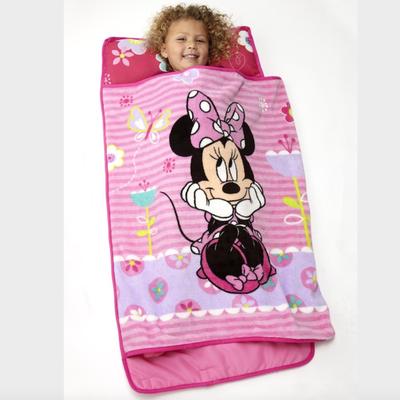Disney Other | Disney Minnie Mouse Nap Mat | Color: Pink | Size: Osbb
