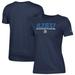 Women's Champion Navy San Jose State Spartans Core 2.0 T-Shirt
