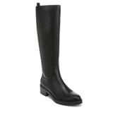 LifeStride Blythe Riding Boot - Womens 6.5 Black Boot W