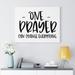 Express Your Love Gifts One Prayer Can Change Everything Christian Wall Art Print Ready to Hang | 12" H x 16" W x 1.25" D | Wayfair 3451721900