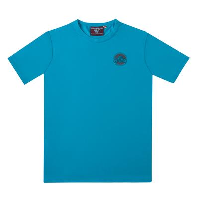 HolyFreedom L.A. Cyan T-Shirt, blau, Größe 3XL