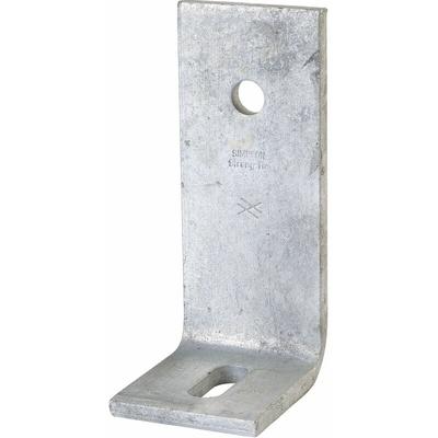 Simpson Strong Tie - simpson Winkelverbinder abl 75x75x6x50 ø14.0 feuerverzinkt ( ABL7514G-B ) Image