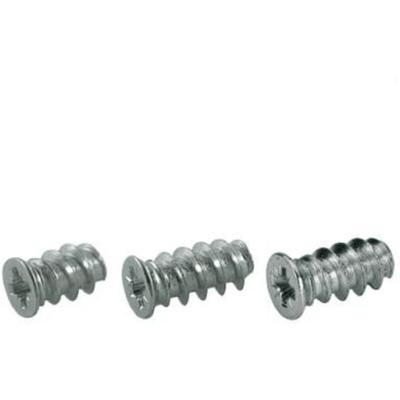MB-Direkbefestigungsschrauben, ø 6, 3mm, 10, 5mm, 51264, Stahl, verzinkt - Hettich Image