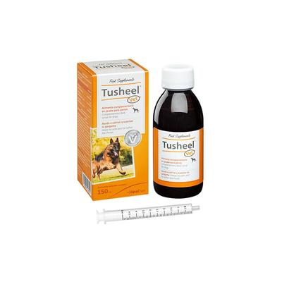 Fersen -Tusheel -Tierarztsirup fЩr Hundehusten und Halsbeschwerden bei Hunden, 150 ml Image