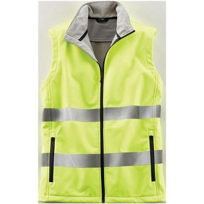 Terrax Warnweste Terrax Workwear Größe m - 30320-9000-M