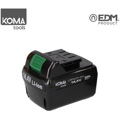 Koma Tools - Ersatzakku - Lithium-Ion - 14,4v für Bohrmaschine/Schrauber ref: 08703 Image