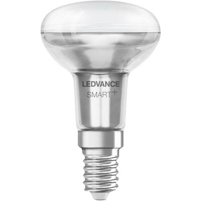 Ledvance - Smarte led R50 Spotlampe mit Wifi Technologie, Sockel E14, RGB-Farben & Lichtfarbe Image
