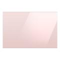 Samsung Bespoke 3-Door French Door Refrigerator Panel - Bottom Panel in Pink | 23.5 H x 35.625 W x 1.125 D in | Wayfair RA-F36DB3P0