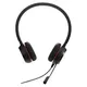 Jabra Evolve 20SE UC Stereo Auricolare Cablato A Padiglione Ufficio USB tipo Bluetooth Nero