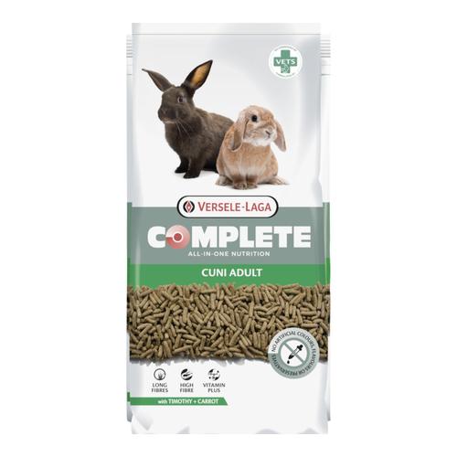 2x1,75kg Cuni Adult Complete Kaninchen Versele-Laga Nagerfutter