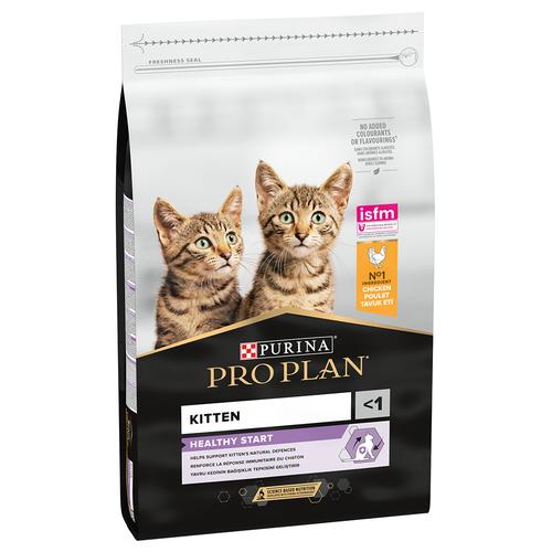 2 x 10 kg Pro Plan Original Kitten reich an Huhn Katzentrockenfutter