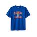 Men's Big & Tall NCAA Short-Sleeve Tee by NCAA in University Of Florida (Size 3XL)