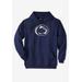Men's Big & Tall NCAA Long-Sleeve Hoodie by NCAA in Penn State (Size 2XL)