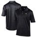 Men's Champion Black Missouri Tigers Textured Solid Polo