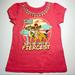 Disney Shirts & Tops | Nwot Disney Lion King Screen Print Tee Size 3t | Color: Orange/Red | Size: 3tg