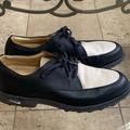Nike Shoes | Nike Golf Shoes | Color: Black/White | Size: 9.5