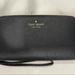 Kate Spade Accessories | Kate Spade Wallet | Color: Black/Gold | Size: Os