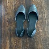 American Eagle Outfitters Shoes | American Eagle Flats Shoes | Color: Black | Size: 8
