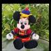 Disney Toys | Disney Mickey Mouse Nutcracker | Color: Black/Red | Size: Osbb