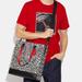 Coach Bags | Coach Disney Mickey Mouse X Keith Haring Graham Tote Nwt | Color: Black/Red | Size: Os