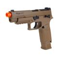 Laser Ammo Recoil Enabled Training Pistol Sig M18 Red Laser Medium RETP-SIG M18