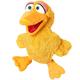 Living Puppets Handspieltiere Handpuppe Giesela die Ente für Erwachsene und Kinder geeignet, Größe: 35 cm, Handwäsche, W665