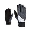 Ziener Herren UZOMI Langlauf/Nordic/Crosscountry-Handschuhe | extra warm, Touch, Soft-Shell, Ombre, 10