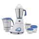 Preethi Blue Leaf Platinum Mixer Grinder with Juice Extractor