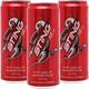 Sting Energy Drink Berry Blast 250ml Cans Energy Drink (48)