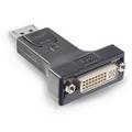 MicroConnect Adapter DisplayPort-DVI-F DisplayPort DVI Grey Cable Interface/Gender Adapter – Cable Interface/Gender Adapter (DisplayPort, DVI, Male/Female, Grey)