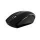 Serioux Mouse Rainbow 400, Wireless, USB, Optical Sensor, Operating Distance; 10m, Precision: 1000/1600DPI Ajustable, 4 Buttons, 2X AA Batteries, Black